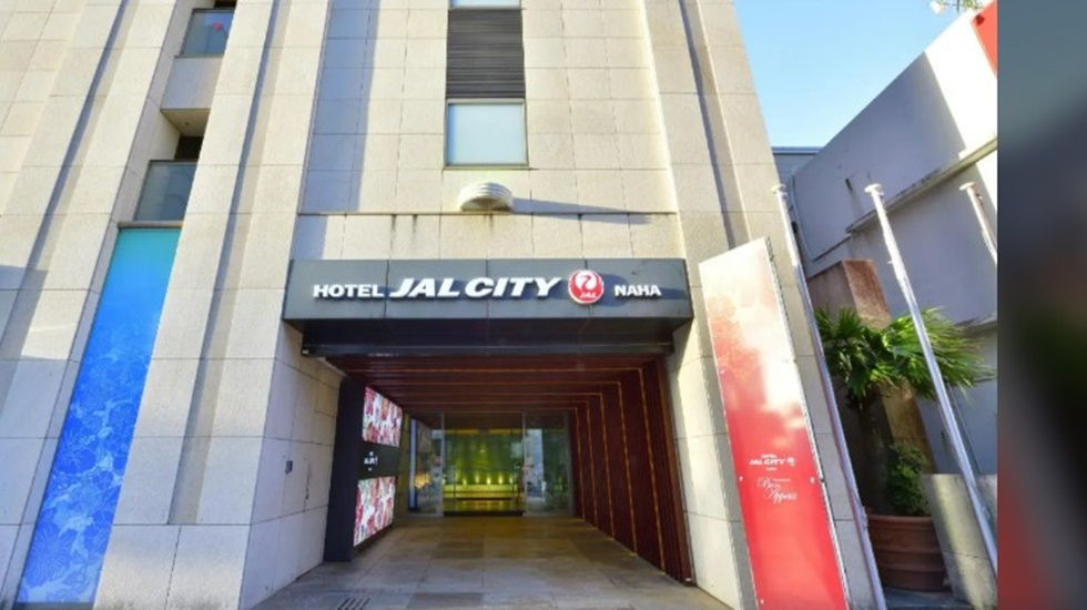 那霸JAL CITY飯店 Hotel JAL City Naha